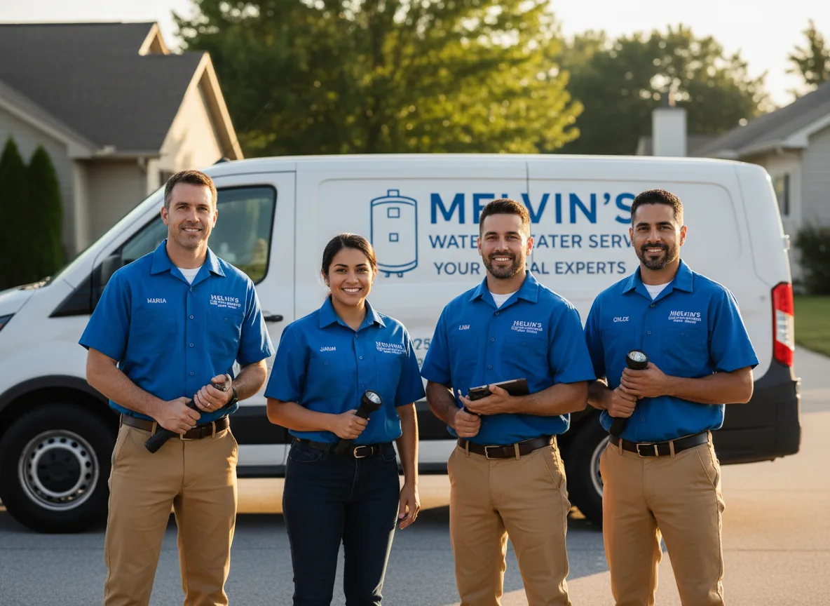 Water Heater Repair company in Brady, TX